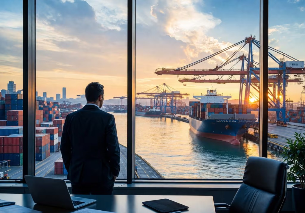 About MFA Logistics