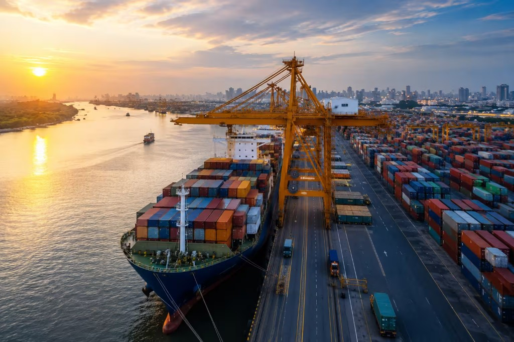 About MFA Logistics